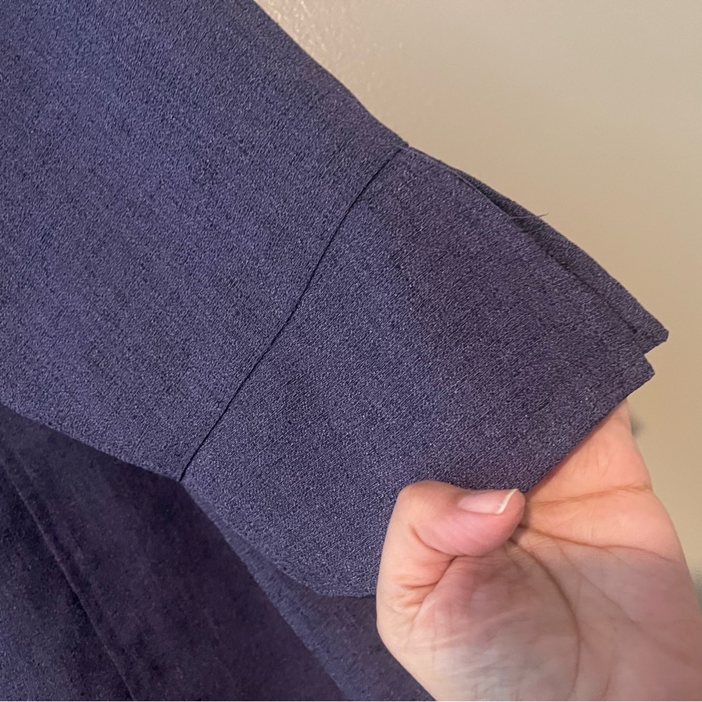 Drapers & Damon’s purple Blazer, 1X, UGC - Picture 6 of 10